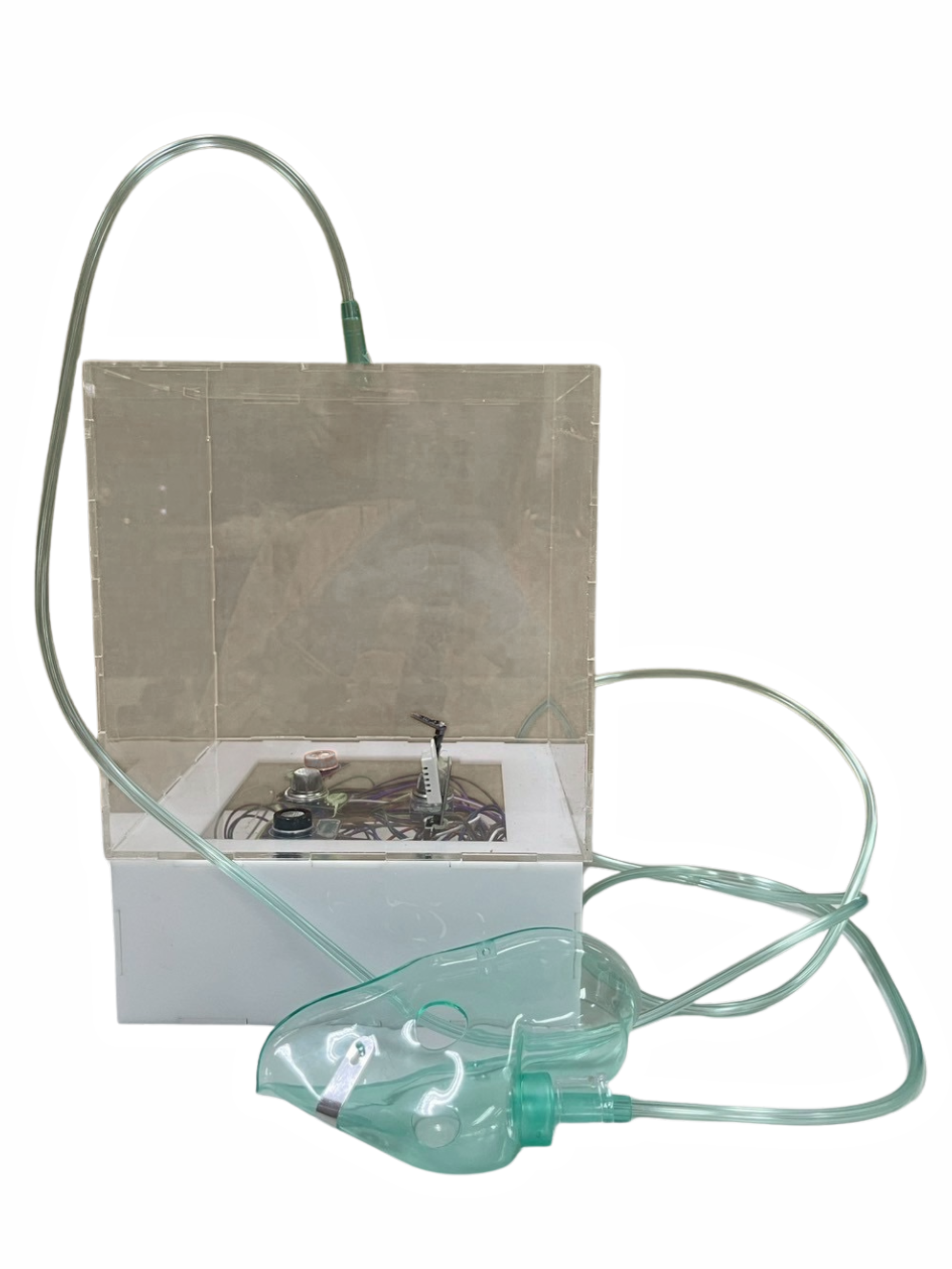 COPD E-Nose: Electronic Nose-Based Breath Analysis for Early COPD Screening via Mobile Application - Image 1